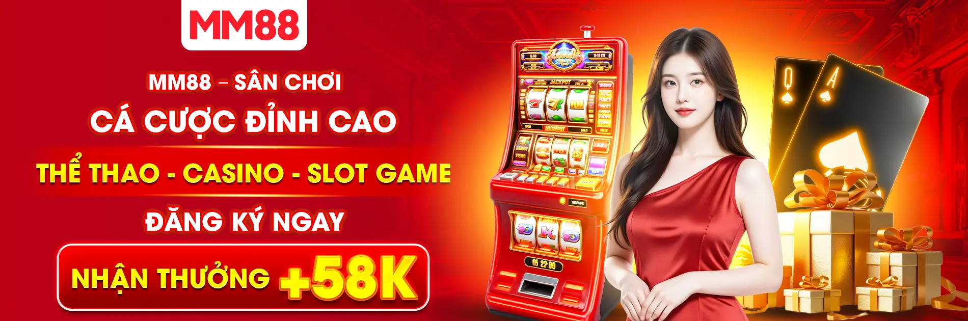 Banner giới thiệu MM88